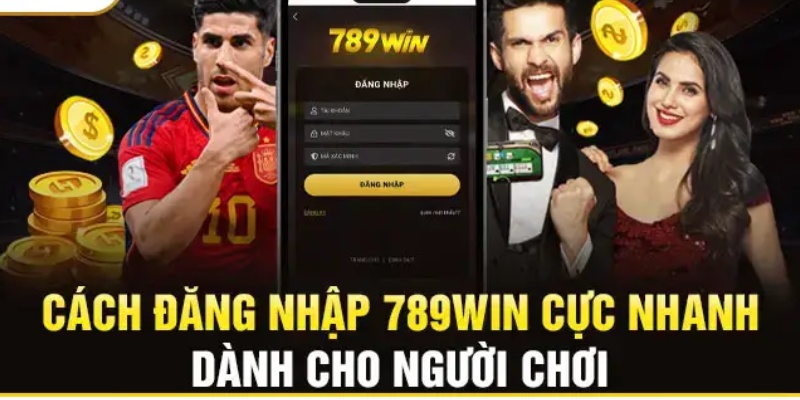 Lý do nên đăng nhập 789win