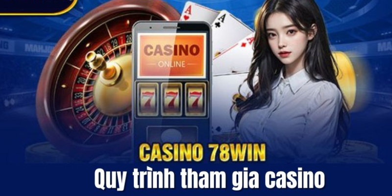 Tính năng đặc sắc tại Casino 789win