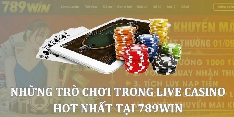 Top game siêu hot tại 789win