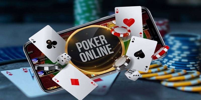 Poker là game đánh bài đổi thưởng được ưa chuộng trên toàn thế giới